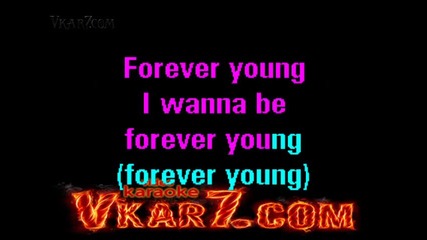 Jay Z and Mr. Hudson - Young Forever - karaoke (instrumental) 