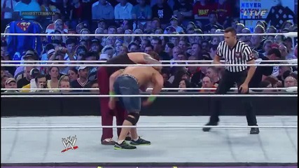 Wwe Wrestlemania xxx / Кеч Мания 30 06.04.2014 Част 3/5