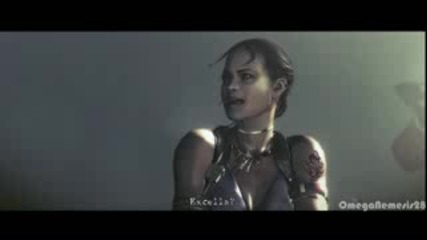 Resident Evil 5 Chapter 3 - 3 Irving Boss (ending) Hd