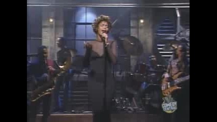 Whitney Houston - All The Men That I Need 