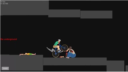 Happy Wheels ep1