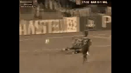 Andrii Shevchenko Ac Milan Face.avi