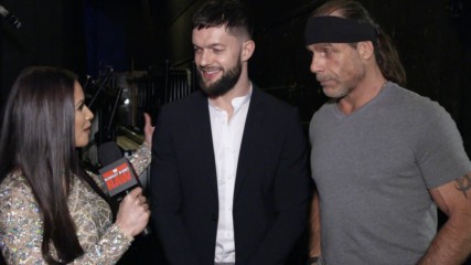 Finn Bálor and Shawn Michaels imagine what their dream match would be like: WWE.com Exclusive, Jan. 26, 2018