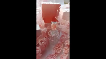 Комплекти подаръчета за гости за сватба с кутийка от Svatbalux.com