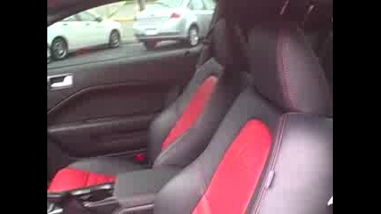 Ford Mustang Roush 427r 