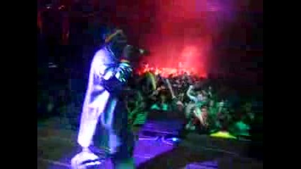 Capleton Live In Israel - Toppa Tings.flv