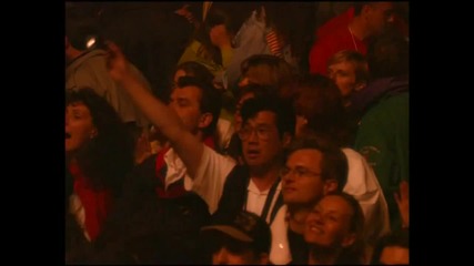 Celine Dion - My Heart Will Go On (live In Paris 1999)