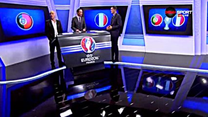 Как Португалия стигна финала на UEFA EURO 2016?