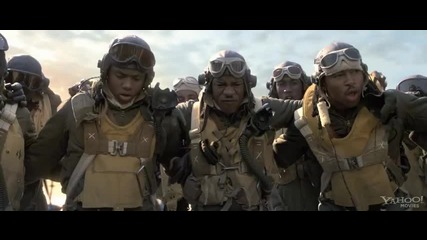 Red Tails (2012) Hd Movie Trailer - Lucasfilm Official Trailer