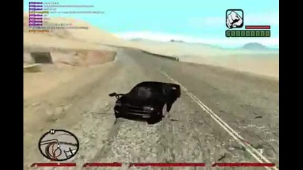 Gta Sa Rx7 Drifting 