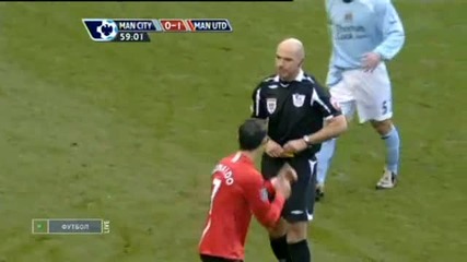 Cristiano Ronaldo Vs Manchester City Away