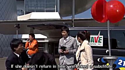 Kamen Rider W Episode 14