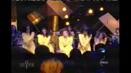 Beyonce - Ring The Alarm @ The View