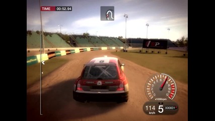 Colin Mcrae Dirt Gameplay 2 {HQ}