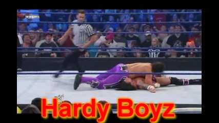 Hardy Boyz Tribute