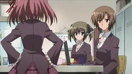 Seitokai no Ichizon Lv.2 Episode 9