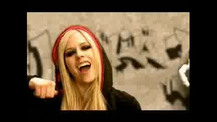 Avril Lavigne Ft. Lil Mama - Girlfriend ( Remix )