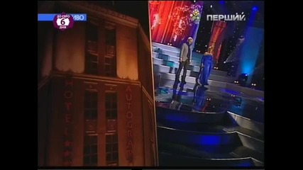 Наталья Бучинская и Анри Джохадзе - Тбилисо ретрохит