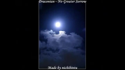 Draconian - No Greater Sorrow 