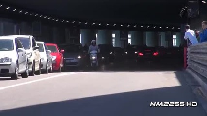 Stealth Gsc Mercedes Cls63 Amg Lovely Sound!