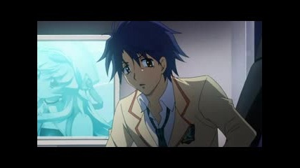 Chaos Head - 04 с бг субтитри [ Високо Качество]