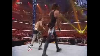 Wwe - Wrestlemania 26 Undertaker vs Shawn Michaels part 2 