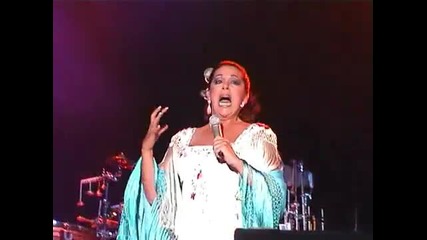 Isabel Pantoja - Quien dijo pena concierto