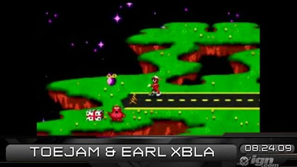 Ign Daily Fix 8 - 24 Blizzcon News and Toejam amp Earl Return