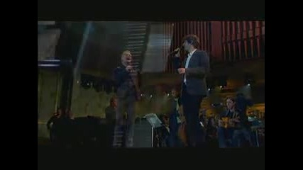 Chris Botti In Boston Shape of My Heart Sting amp J. Groban 