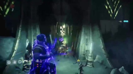 Destiny - Warlock Class Trailer