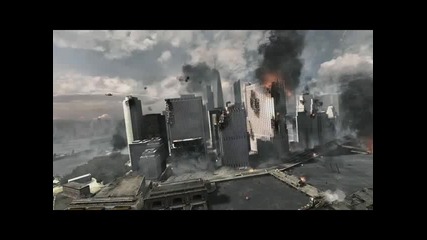 Call of Duty Modern Warfare 3