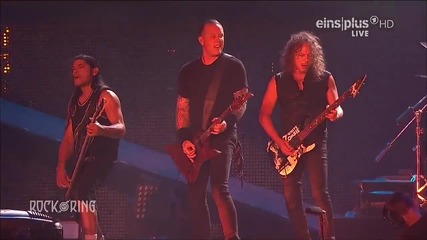 11. Metallica - One - Rock am Ring 2014