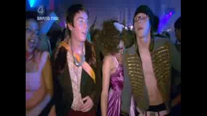 Skins - Secret Party (special)