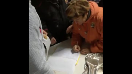 ЗАРАДИ БЕЖАНЦИТЕ: Над 1500 души на митинг в Ямбол