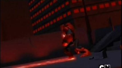 Green Lantern: The Animated Series - Сезон 01 Епизод 07 - Reckoning