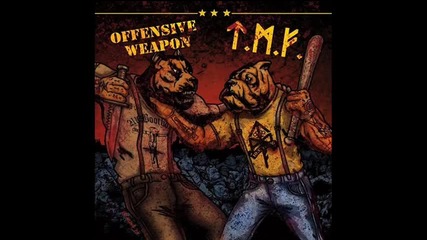 Tattooed Motherfuckers ( T. M. F.) - Welcome to the Greyzone