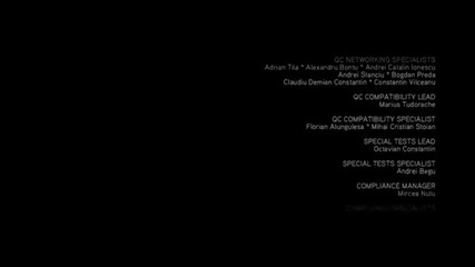 Assassins Creed Brotherhood - Walkthrough Credits 