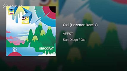 Affkt - Oxi ( Pezzner Remix )