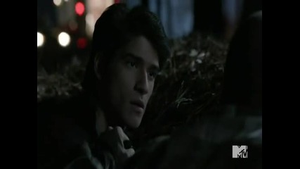 Teen Wolf S02e01 + Bg Subs