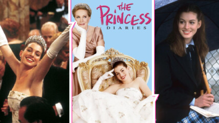 18 години по-късно: „Дневниците на принцесата 3“?