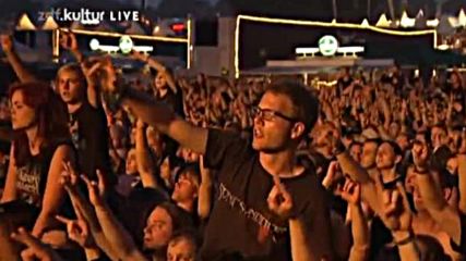 Blind Guardian - The Bard Song Wacken 2011via