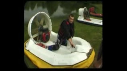 Hovercraft Тornado 