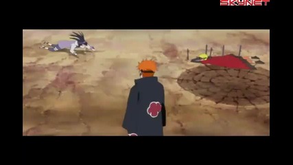 Naruto Amv - Naruto vs Pein част 1 Final Battle 