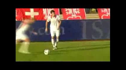 10.10.2009 Люксембург - Швейцария 0 - 3 Световна квалификация 