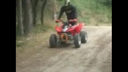 honda trx 250 training (2)