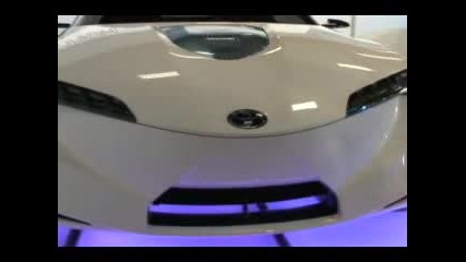 Toyota FT-HS Concept(2008) - Part1