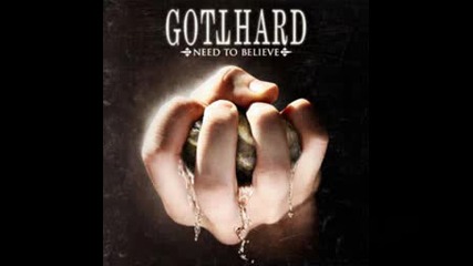 Gotthard - Reason to live