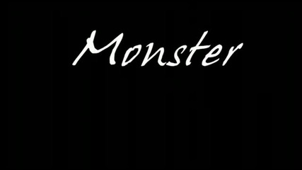 Monster - Damon Salvatore