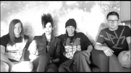 bill kaulitz (speack english) 