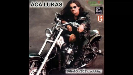 Aca Lukas - Iz te case sve smo pili - (Audio 1999)